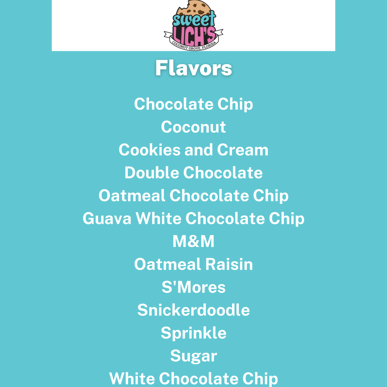 Cookie Box - UniHop Delivery & Shopping